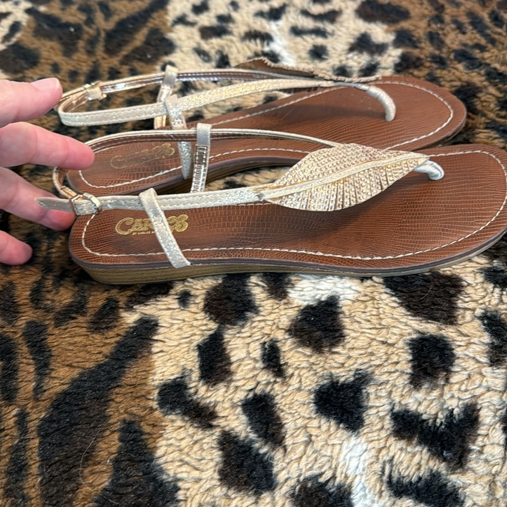 CARLOS Sandals - Picture 2 of 5